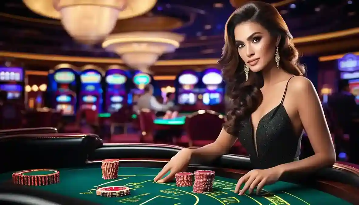 Experience the Thrill of Live Casino at Ayala888: A New Era of Online Gaming